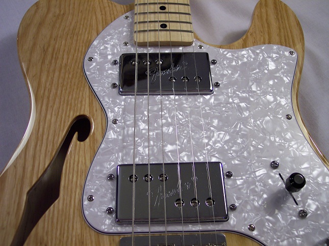 '72 Telecaster Thinline Picture 13
